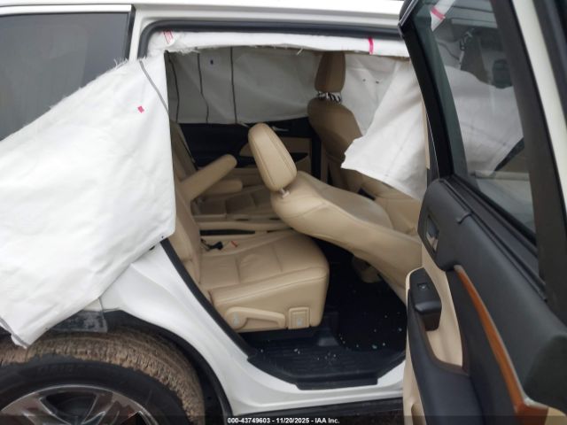 2019 TOYOTA HIGHLANDER 5TDDZRFH5KS746744 Photo 7