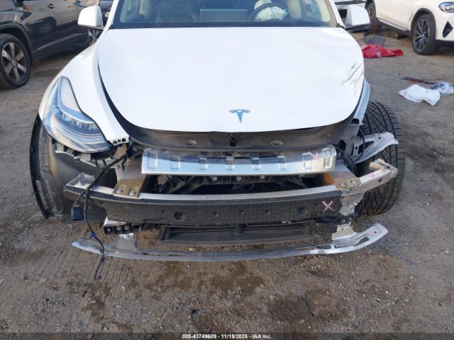 2022 TESLA MODEL Y 7SAYGAEE4NF574637 Photo 5