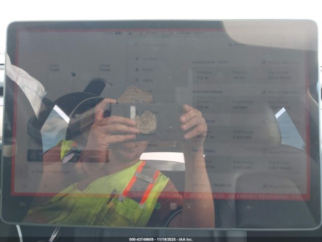 2022 TESLA MODEL Y 7SAYGAEE4NF574637 Photo 6