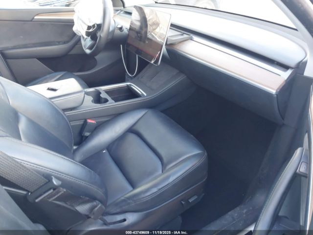 2022 TESLA MODEL Y 7SAYGAEE4NF574637 Photo 7