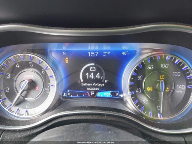 2021 CHRYSLER 300 2C3CCABG3MH528979 Photo 6