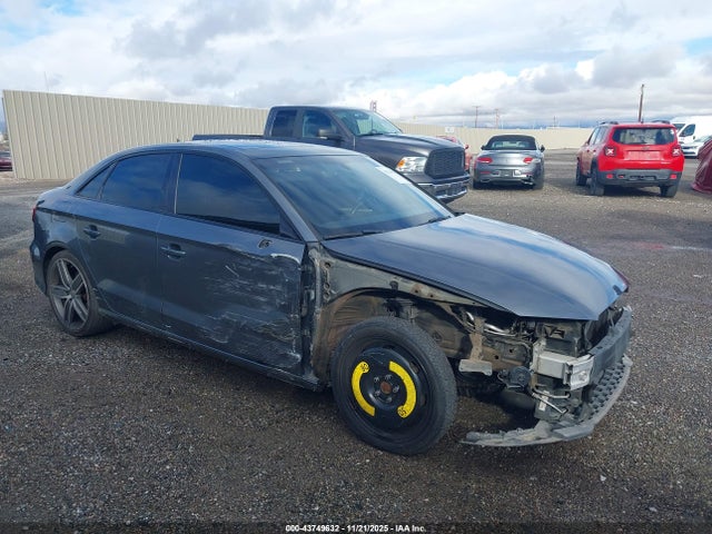 2016 AUDI A3 WAUA7GFF3G1104472 Photo 0