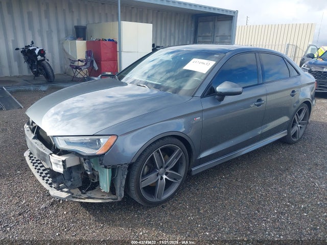 2016 AUDI A3 WAUA7GFF3G1104472 Photo 1