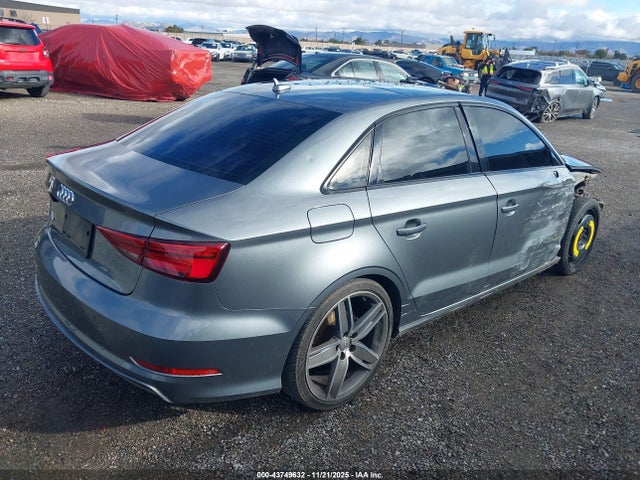 2016 AUDI A3 WAUA7GFF3G1104472 Photo 3