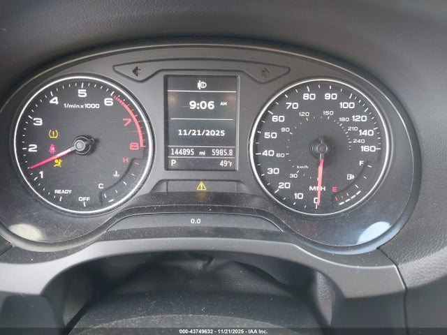 2016 AUDI A3 WAUA7GFF3G1104472 Photo 6