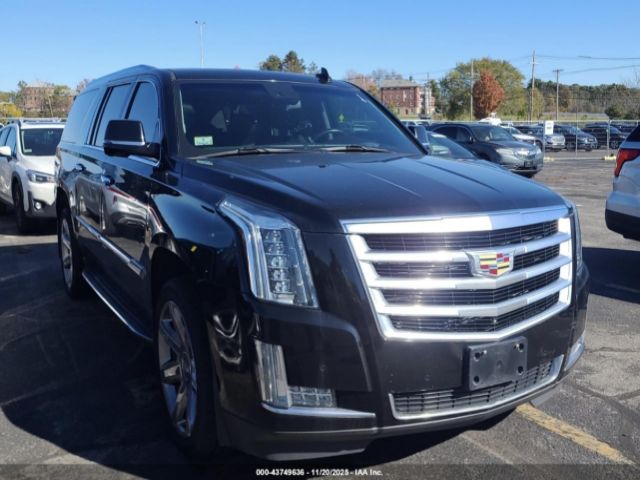 2019 CADILLAC ESCALADE ESV 1GYS4HKJ0KR162639