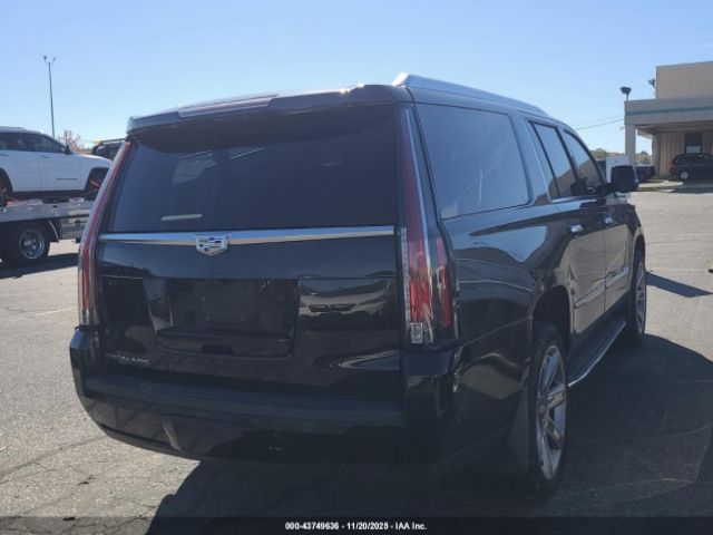 2019 CADILLAC ESCALADE ESV 1GYS4HKJ0KR162639 Photo 3