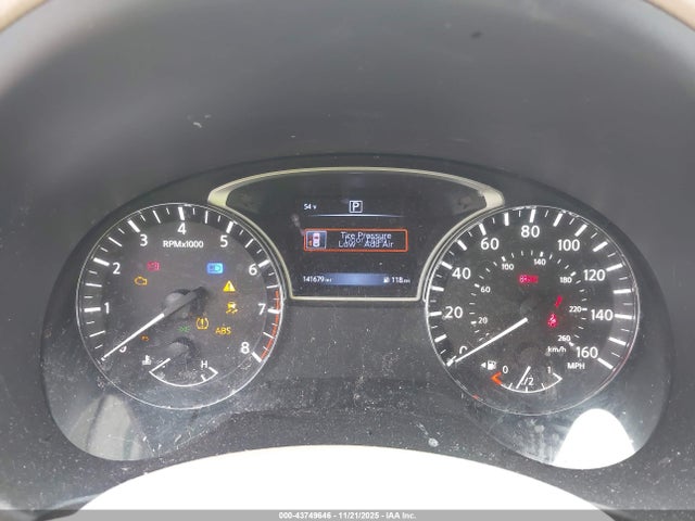 Продажа на аукционе авто 2017 Nissan Altima 2.5 S, vin: 1N4AL3AP8HN325816, номер лота: 43749646