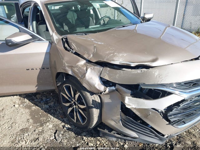 2023 Chevrolet Malibu Rs მანქანა იყიდება აუქციონზე, vin: 1G1ZG5ST6PF185842, აუქციონის ნომერი: 43749652