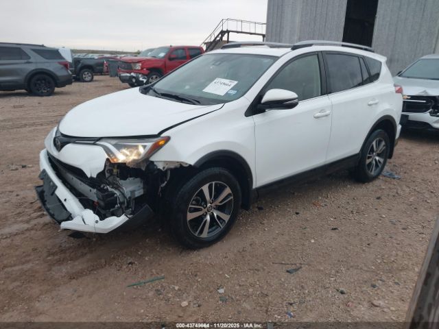 2018 TOYOTA RAV4 JTMWFREV1JJ734482 Photo 1