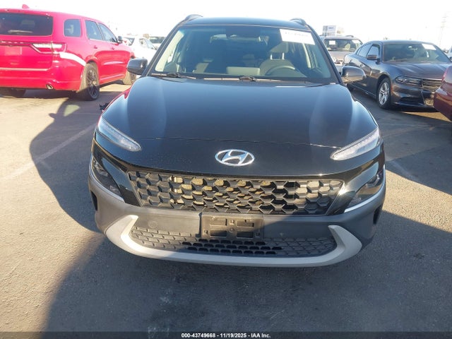 KM8K62AB1PU966083 Hyundai Kona Sel
