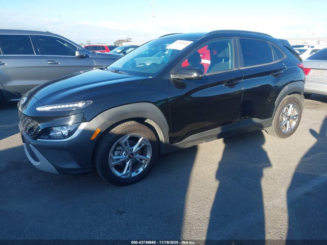 KM8K62AB1PU966083 Hyundai Kona Sel