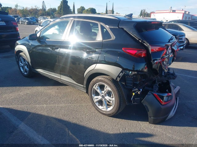KM8K62AB1PU966083 Hyundai Kona Sel