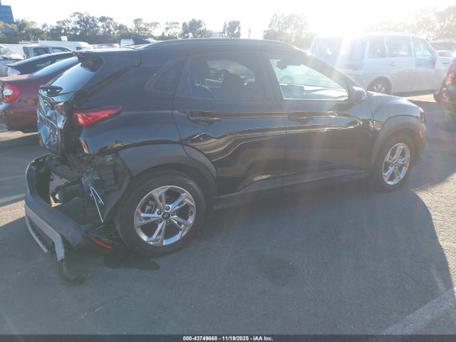 KM8K62AB1PU966083 Hyundai Kona Sel