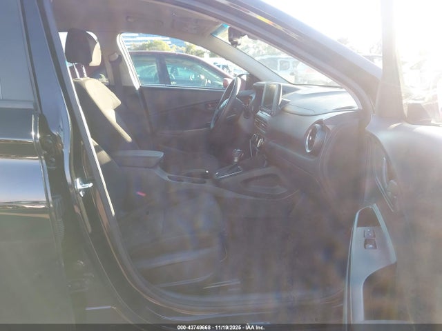 KM8K62AB1PU966083 Hyundai Kona Sel