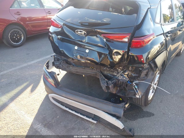 KM8K62AB1PU966083 Hyundai Kona Sel