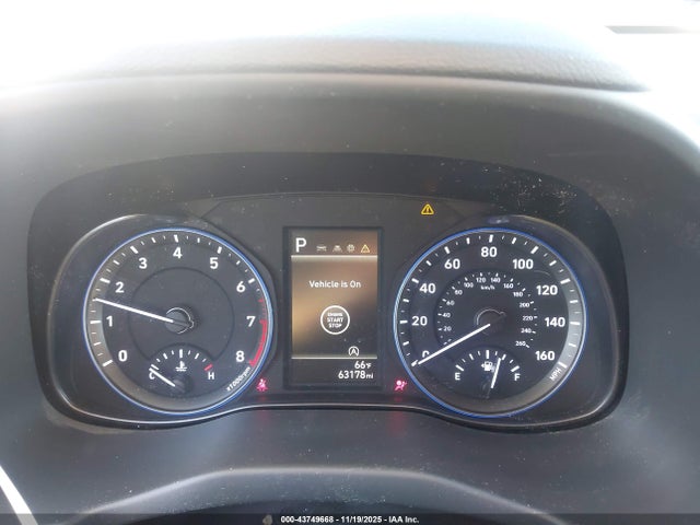 KM8K62AB1PU966083 Hyundai Kona Sel