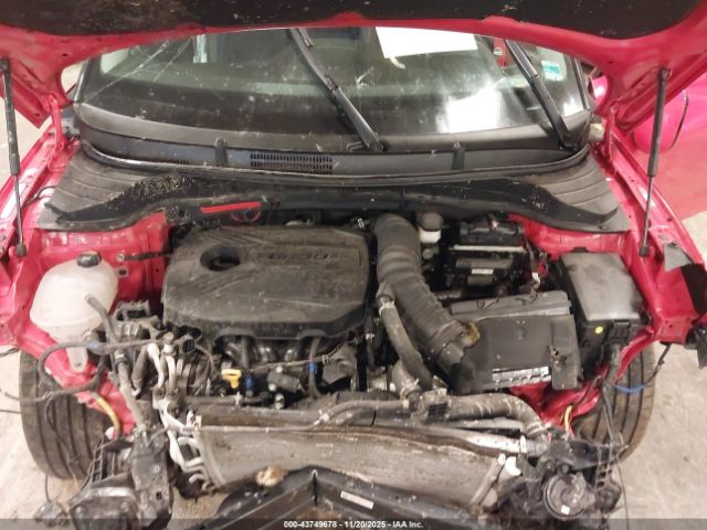 2022 KIA SOUL KNDJ53AF6N7186717 Photo 9