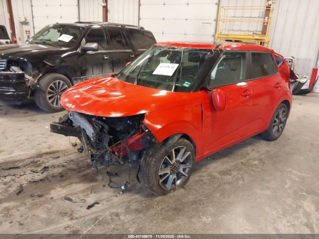 2022 KIA SOUL KNDJ53AF6N7186717 Photo 1