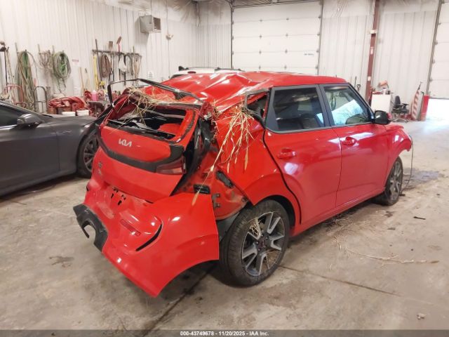 2022 KIA SOUL KNDJ53AF6N7186717 Photo 3