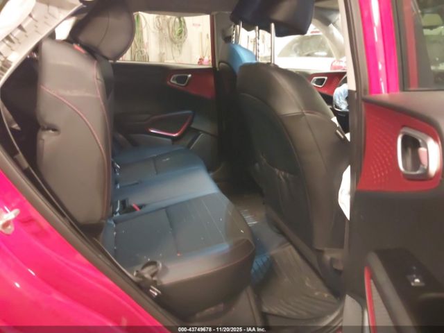 2022 KIA SOUL KNDJ53AF6N7186717 Photo 7