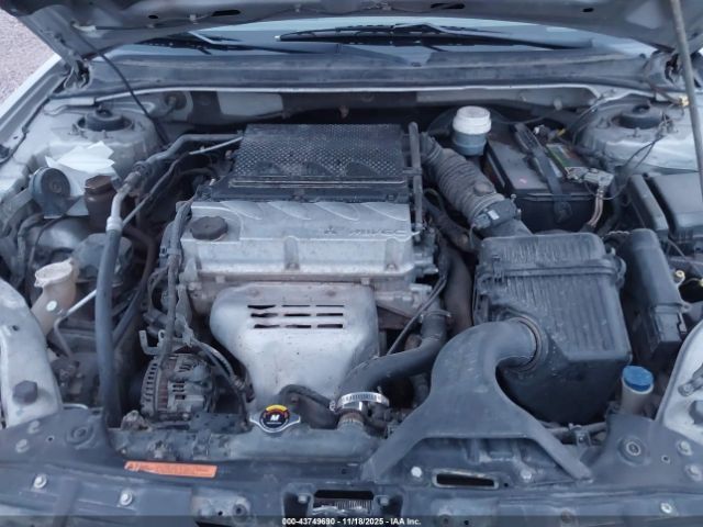 2009 MITSUBISHI GALANT 4A3AB36F49E043667 Photo 9