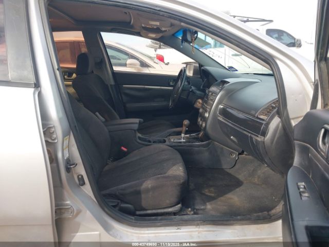 2009 MITSUBISHI GALANT 4A3AB36F49E043667 Photo 4