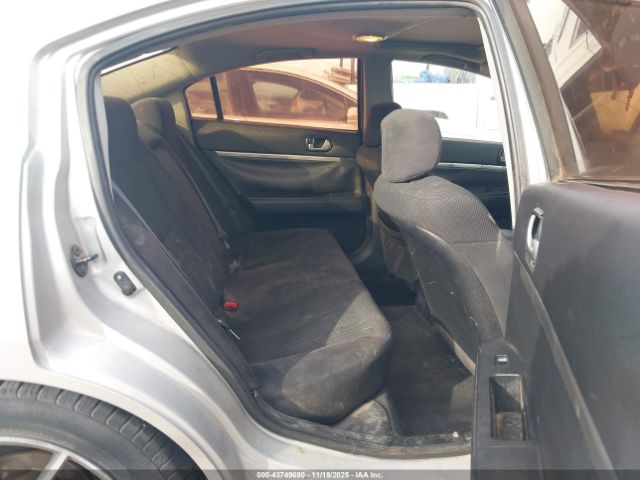 2009 MITSUBISHI GALANT 4A3AB36F49E043667 Photo 7