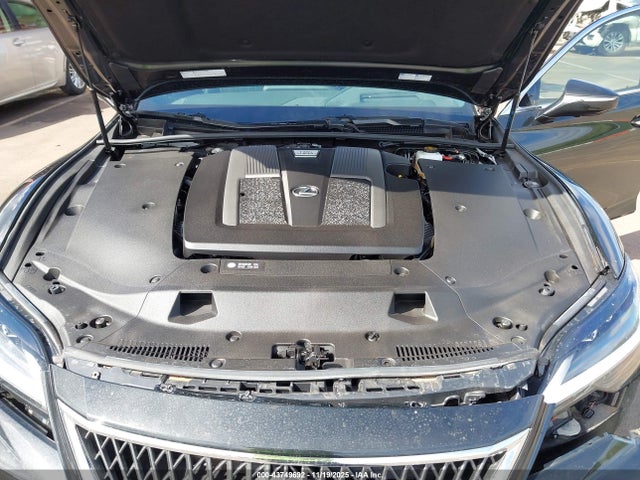 Lexus Ls 500 2023 JTHG5LFF9P5019235 Image 10