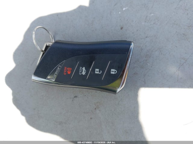 Lexus Ls 500 2023 JTHG5LFF9P5019235 Image 11
