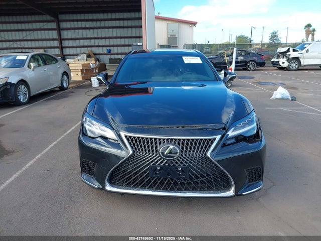 Lexus Ls 500 2023 JTHG5LFF9P5019235 Image 13