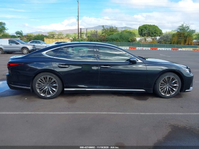 Lexus Ls 500 2023 JTHG5LFF9P5019235 Image 14