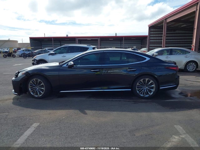 Lexus Ls 500 2023 JTHG5LFF9P5019235 Image 15