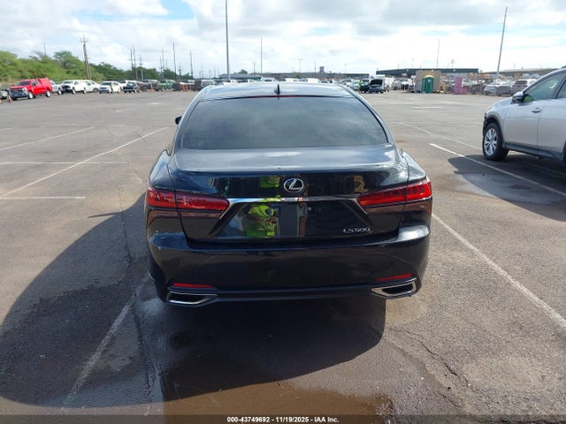 Lexus Ls 500 2023 JTHG5LFF9P5019235 Image 17