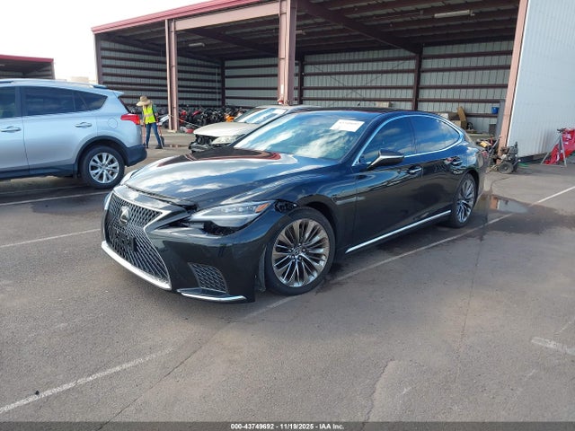 Lexus Ls 500 2023 JTHG5LFF9P5019235 Image 2