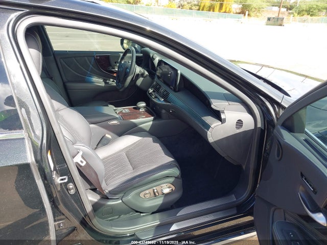 Lexus Ls 500 2023 JTHG5LFF9P5019235 Image 5