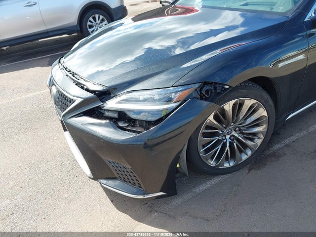 Lexus Ls 500 2023 JTHG5LFF9P5019235 Image 6