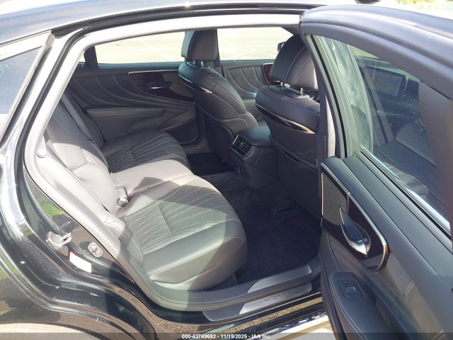 Lexus Ls 500 2023 JTHG5LFF9P5019235 Image 8