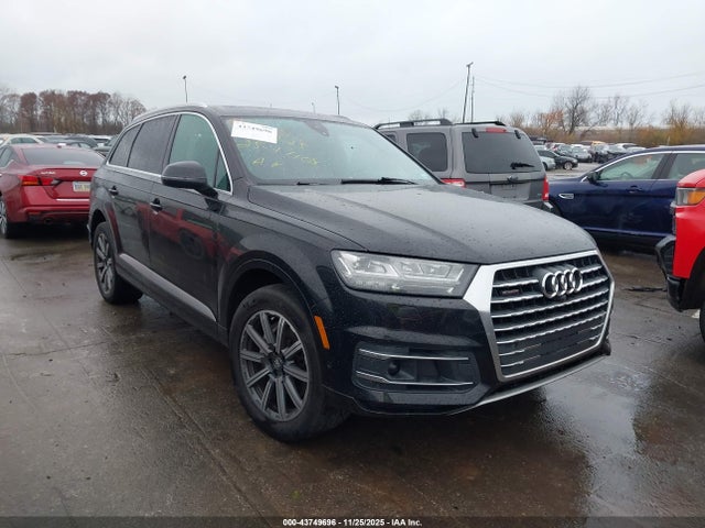 2019 AUDI Q7 WA1LHAF78KD019014 Photo 0