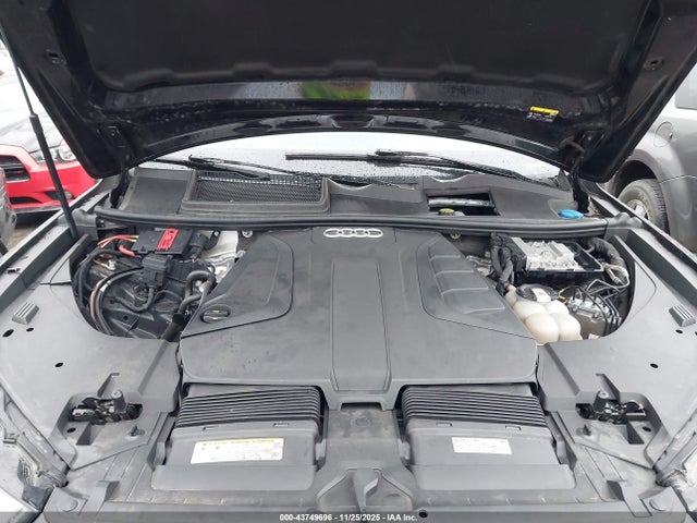 2019 AUDI Q7 WA1LHAF78KD019014 Photo 9