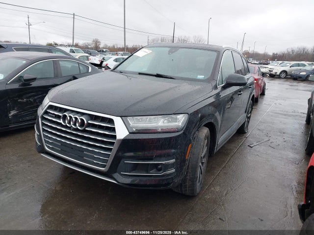 2019 AUDI Q7 WA1LHAF78KD019014 Photo 1