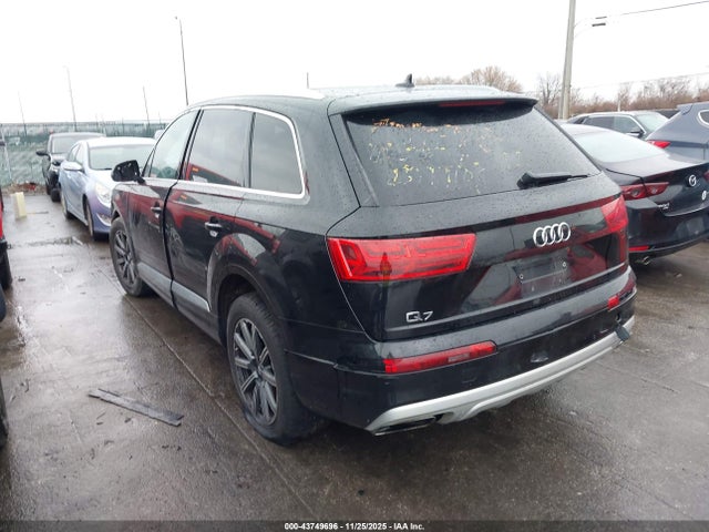 2019 AUDI Q7 WA1LHAF78KD019014 Photo 2