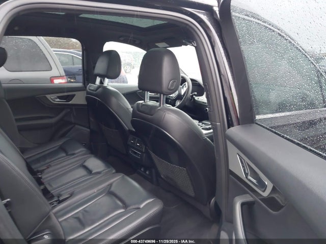 2019 AUDI Q7 WA1LHAF78KD019014 Photo 7