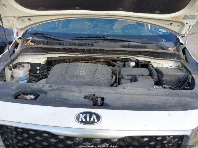 2016 KIA SEDONA KNDMC5C1XG6132765 Photo 9