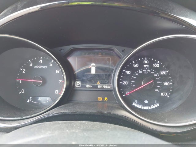 2016 KIA SEDONA KNDMC5C1XG6132765 Photo 6