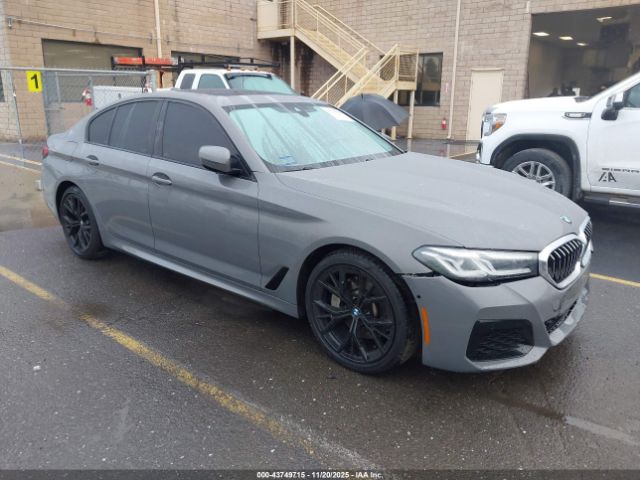 2022 BMW 530 WBA53BH09NCK98743