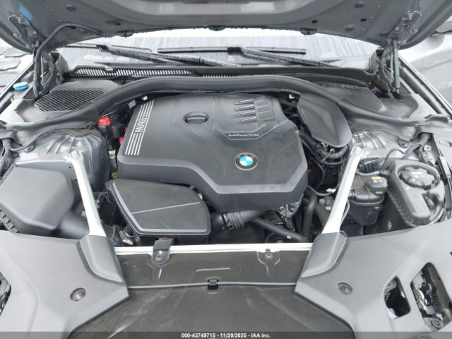 2022 BMW 530 WBA53BH09NCK98743 Photo 9
