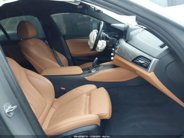 2022 BMW 530 WBA53BH09NCK98743 Photo 4