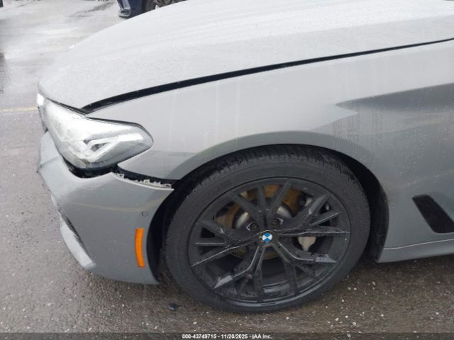 2022 BMW 530 WBA53BH09NCK98743 Photo 5