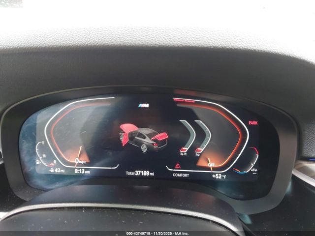 2022 BMW 530 WBA53BH09NCK98743 Photo 6